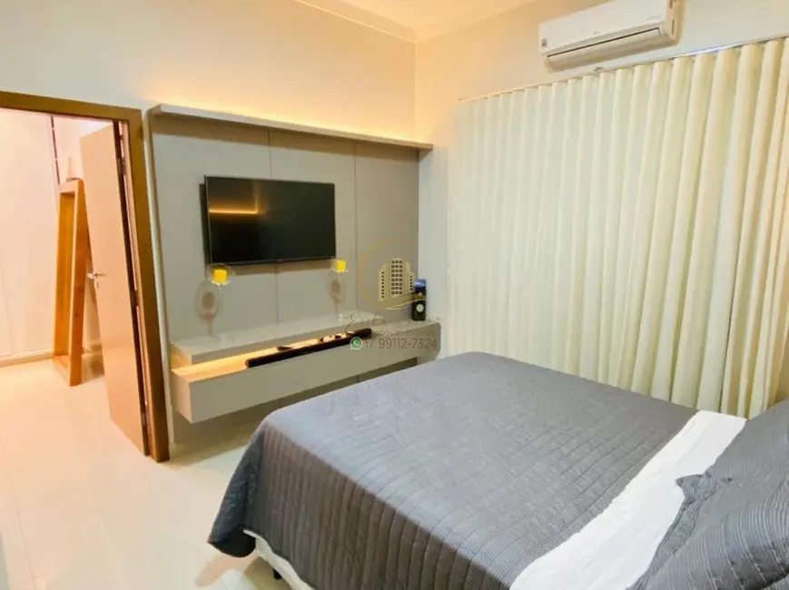 Foto 19 de Casa de Condomínio com 3 quartos à venda, 240m2 em Parque Residencial Damha V, Sao Jose Do Rio Preto - SP