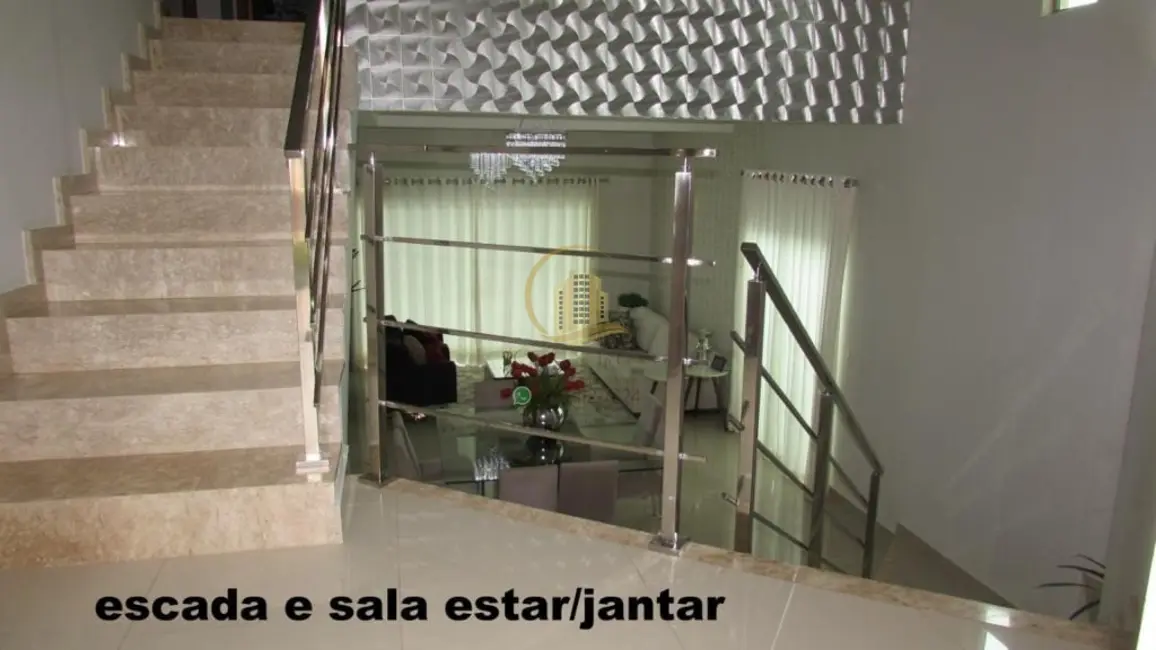 Foto 3 de Casa de Condomínio com 4 quartos à venda, 300m2 em Residencial Gaivota I, Sao Jose Do Rio Preto - SP