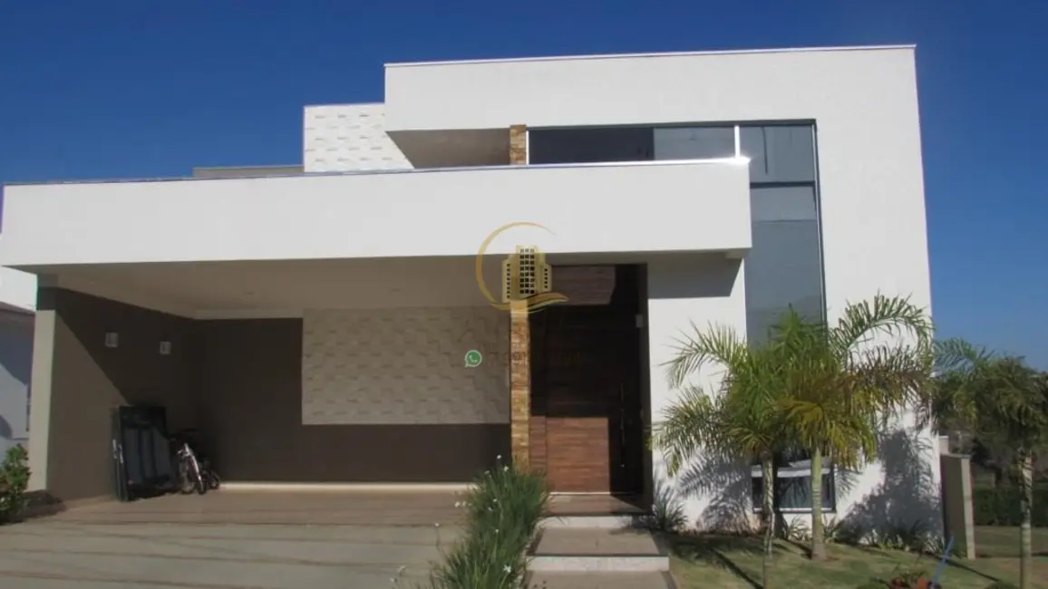 Foto 1 de Casa de Condomínio com 4 quartos à venda, 300m2 em Residencial Gaivota I, Sao Jose Do Rio Preto - SP
