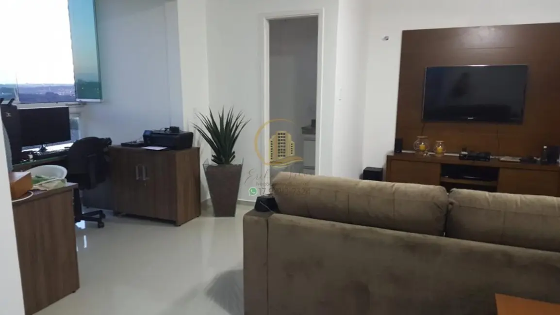 Foto 2 de Apartamento com 2 quartos à venda, 125m2 em Sao Jose Do Rio Preto - SP