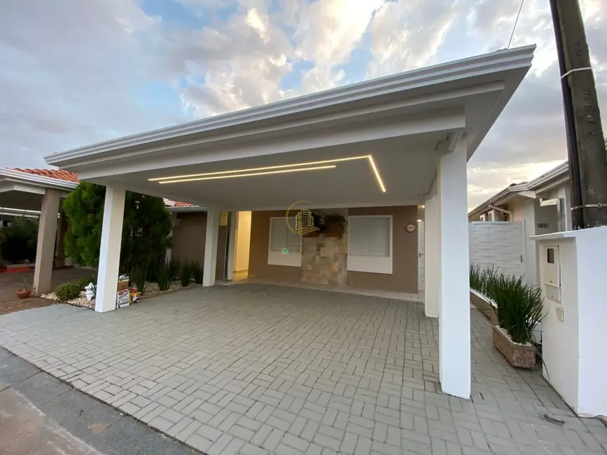 Foto 3 de Casa de Condomínio com 3 quartos à venda, 103m2 em Jardins de Athenas, Sao Jose Do Rio Preto - SP