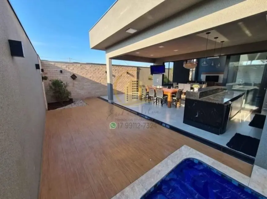 Foto 5 de Casa de Condomínio com 3 quartos à venda, 210m2 em Mirassol - SP