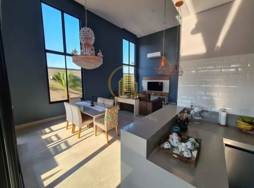 Foto 3 de Casa de Condomínio com 3 quartos à venda, 210m2 em Mirassol - SP