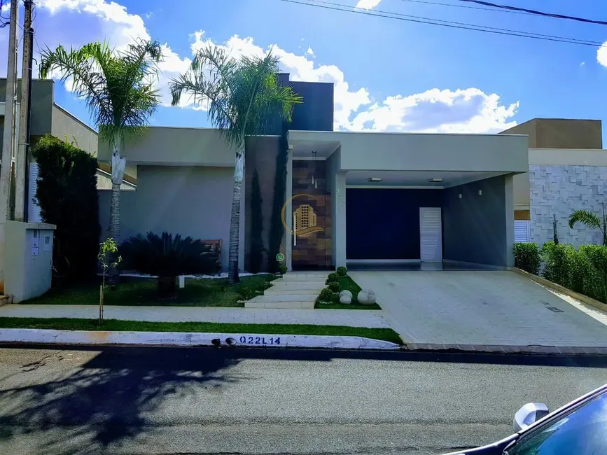 Foto 2 de Casa de Condomínio com 3 quartos à venda, 250m2 em Loteamento Recanto do Lago, Sao Jose Do Rio Preto - SP