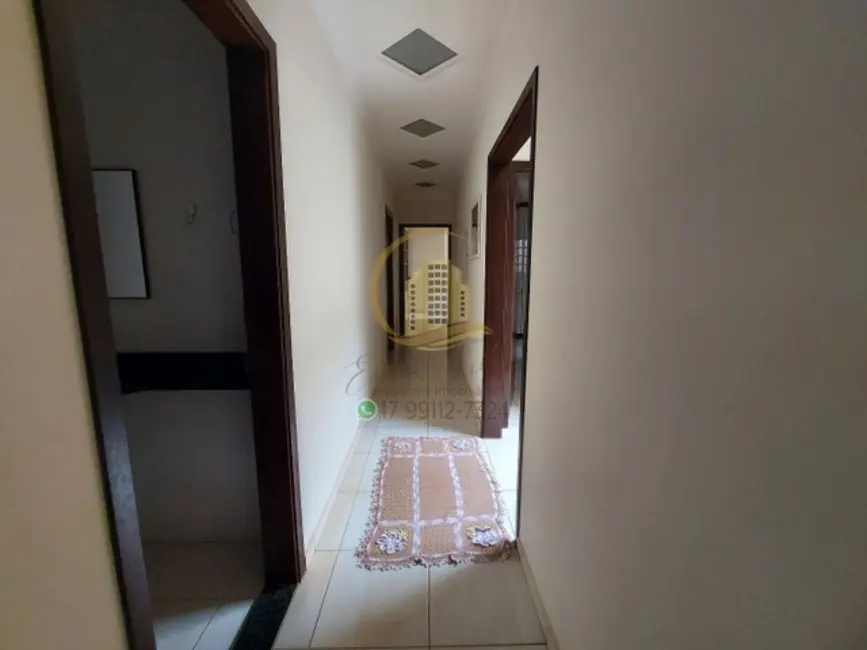 Foto 4 de Casa com 4 quartos à venda, 230m2 em Mirassol - SP