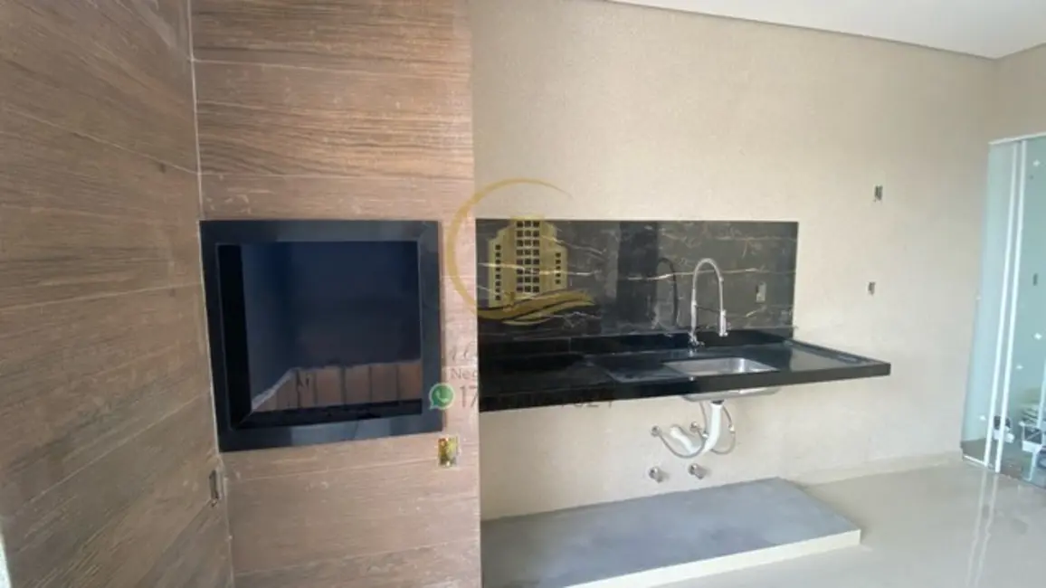 Foto 5 de Casa de Condomínio com 3 quartos à venda, 135m2 em Mirassol - SP