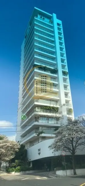Foto 2 de Apartamento com 4 quartos à venda, 310m2 em Vila Santa Cruz, Sao Jose Do Rio Preto - SP