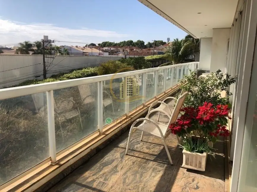 Foto 1 de Apartamento com 4 quartos à venda, 310m2 em Vila Santa Cruz, Sao Jose Do Rio Preto - SP