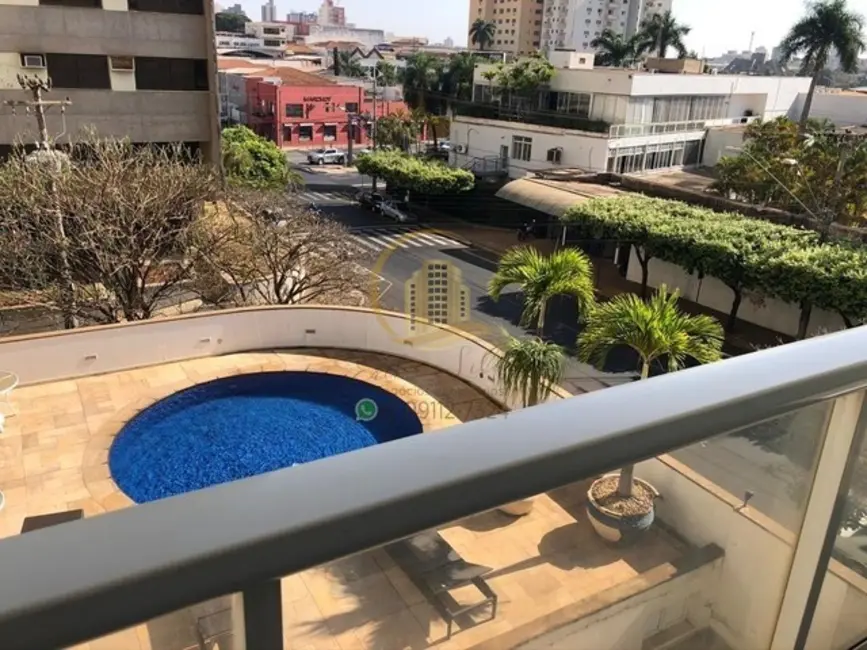 Apartamento com 4 quartos à venda, 310m2 em Vila Santa Cruz, Sao Jose Do Rio Preto - SP - imagem 8 Foto 8 de Apartamento com 4 quartos à venda, 310m2 em Vila Santa Cruz, Sao Jose Do Rio Preto - SP