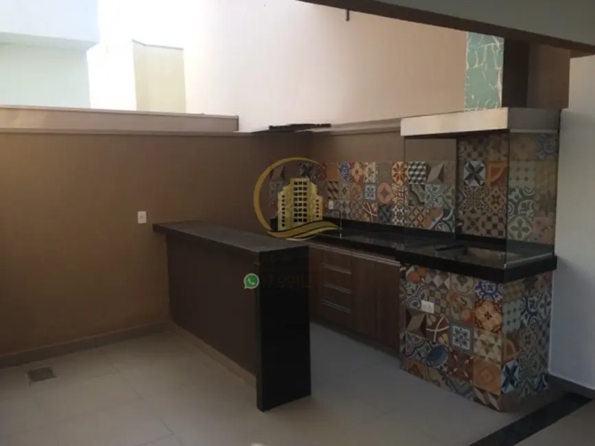 Foto 4 de Casa de Condomínio com 3 quartos à venda, 170m2 em Mirassol - SP