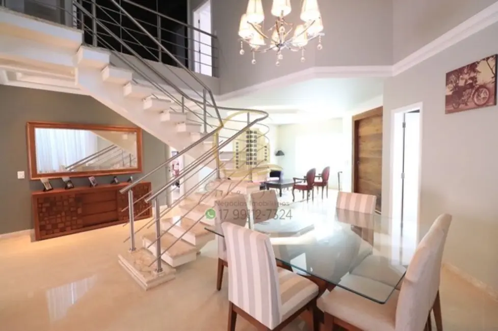 Foto 1 de Casa de Condomínio com 4 quartos à venda, 380m2 em Residencial Marcia, Sao Jose Do Rio Preto - SP