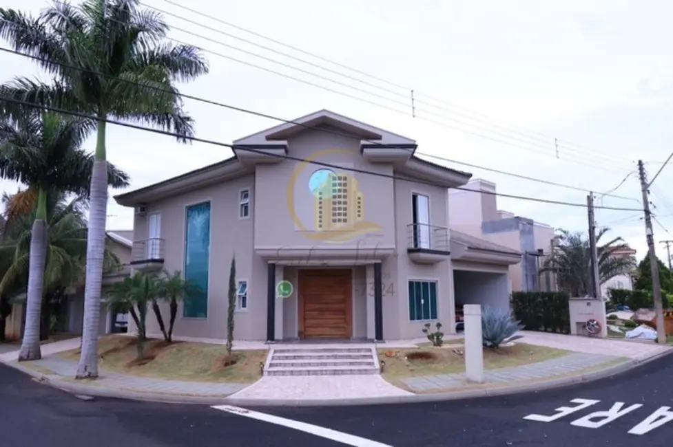 Foto 6 de Casa de Condomínio com 4 quartos à venda, 380m2 em Residencial Marcia, Sao Jose Do Rio Preto - SP