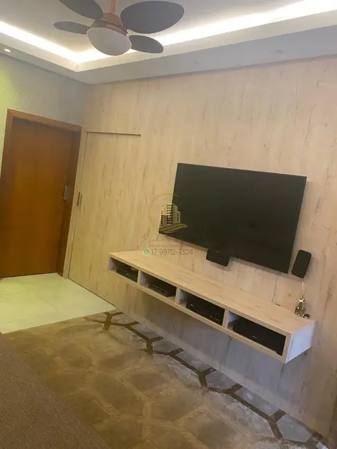 Foto 4 de Casa com 3 quartos à venda, 140m2 em Residencial Santa Ana, Sao Jose Do Rio Preto - SP