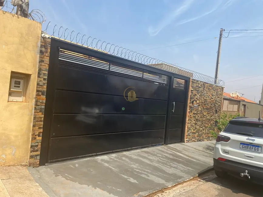 Foto 1 de Casa com 3 quartos à venda, 140m2 em Residencial Santa Ana, Sao Jose Do Rio Preto - SP