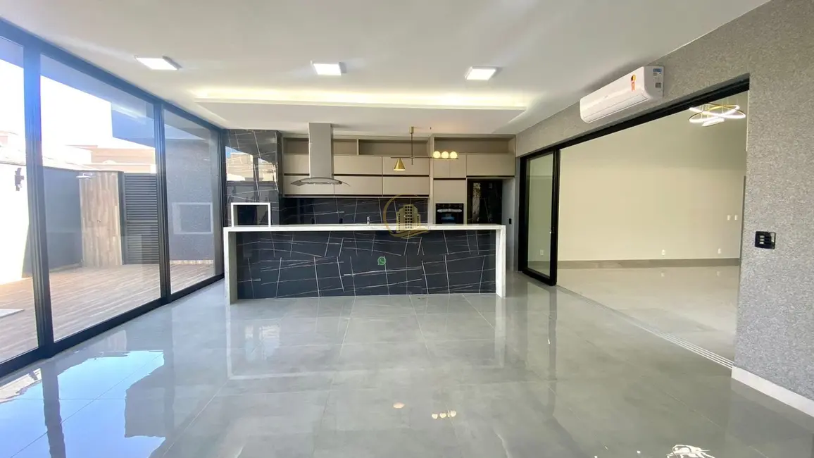 Foto 8 de Casa de Condomínio com 4 quartos à venda, 260m2 em Parque Residencial Damha VI, Sao Jose Do Rio Preto - SP