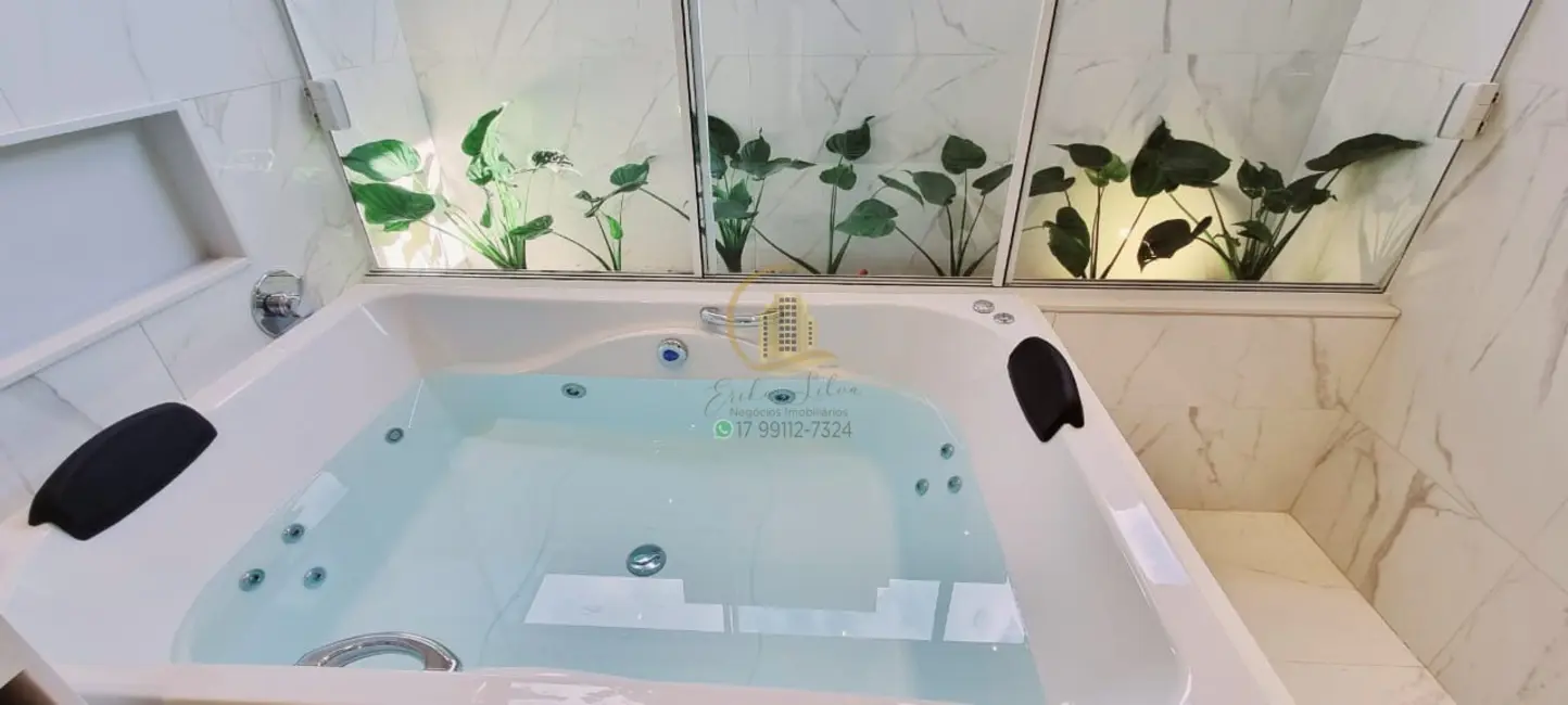 Foto 6 de Casa de Condomínio com 3 quartos à venda, 206m2 em Quinta do Lago Residence, Sao Jose Do Rio Preto - SP