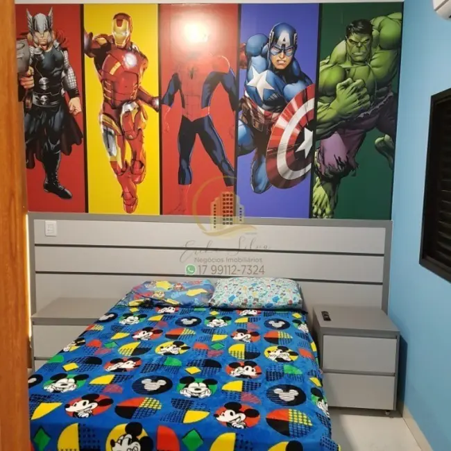 Casa de Condomínio com 3 quartos à venda, 220m2 em Quinta do Lago Residence, Sao Jose Do Rio Preto - SP - imagem 7 Foto 7 de Casa de Condomínio com 3 quartos à venda, 220m2 em Quinta do Lago Residence, Sao Jose Do Rio Preto - SP