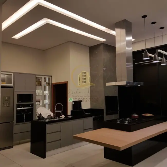 Casa de Condomínio com 3 quartos à venda, 220m2 em Quinta do Lago Residence, Sao Jose Do Rio Preto - SP - imagem 6 Foto 6 de Casa de Condomínio com 3 quartos à venda, 220m2 em Quinta do Lago Residence, Sao Jose Do Rio Preto - SP