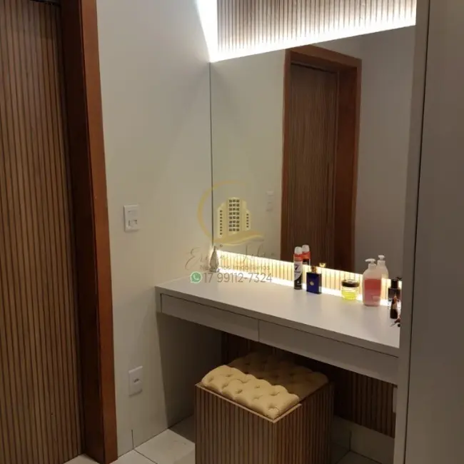 Casa de Condomínio com 3 quartos à venda, 220m2 em Quinta do Lago Residence, Sao Jose Do Rio Preto - SP - imagem 8 Foto 8 de Casa de Condomínio com 3 quartos à venda, 220m2 em Quinta do Lago Residence, Sao Jose Do Rio Preto - SP