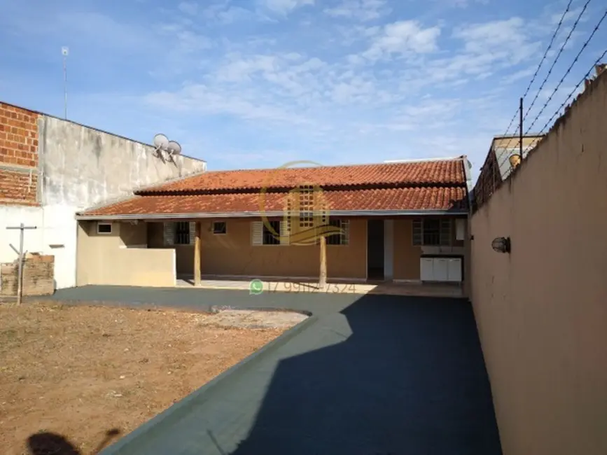 Foto 1 de Casa com 2 quartos à venda, 90m2 em Jardim São Marco, Sao Jose Do Rio Preto - SP
