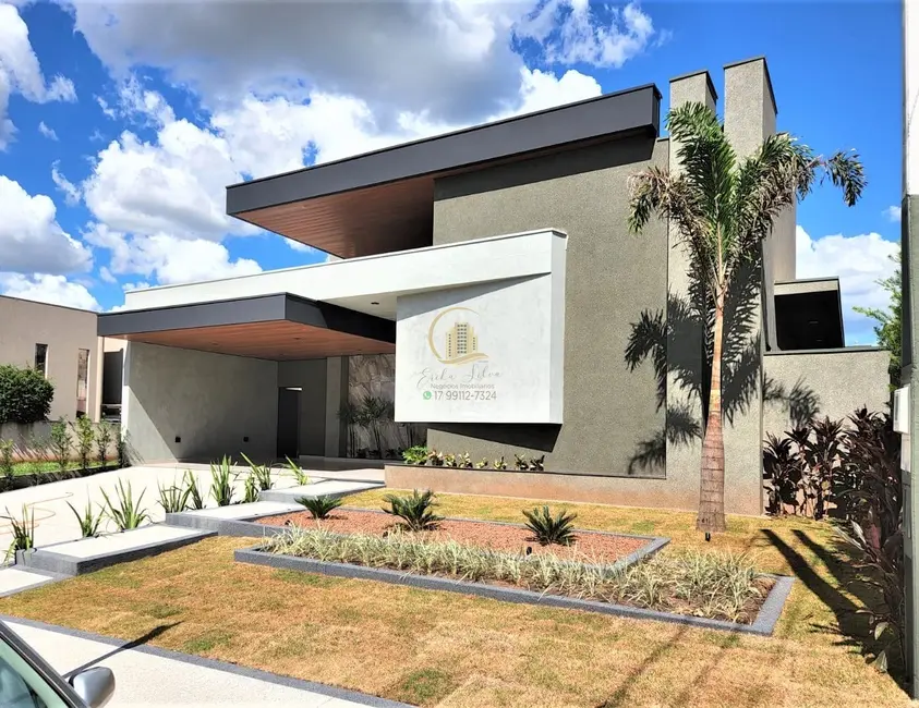 Foto 6 de Casa de Condomínio com 3 quartos à venda, 270m2 em Residencial Eco Village I, Sao Jose Do Rio Preto - SP