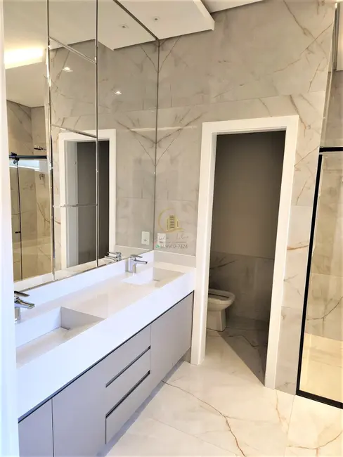 Foto 2 de Casa de Condomínio com 3 quartos à venda, 270m2 em Residencial Eco Village I, Sao Jose Do Rio Preto - SP