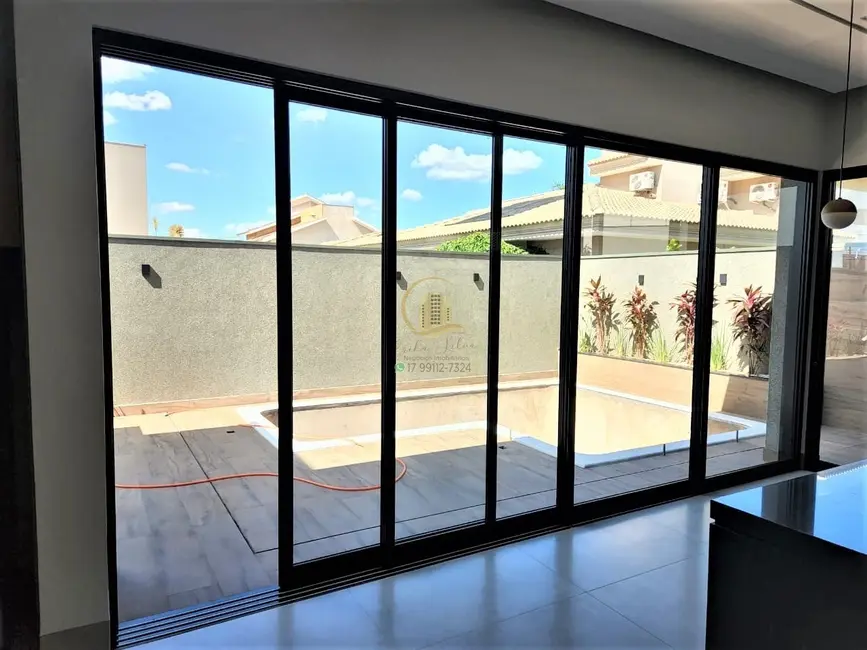 Foto 5 de Casa de Condomínio com 3 quartos à venda, 270m2 em Residencial Eco Village I, Sao Jose Do Rio Preto - SP