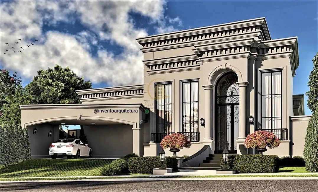 Foto 3 de Casa de Condomínio com 4 quartos à venda, 300m2 em Quinta do Golfe Jardins, Sao Jose Do Rio Preto - SP