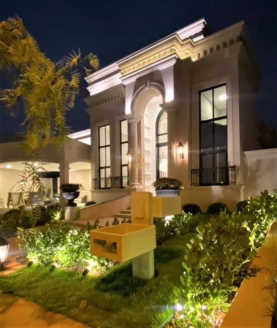 Foto 4 de Casa de Condomínio com 4 quartos à venda, 300m2 em Quinta do Golfe Jardins, Sao Jose Do Rio Preto - SP