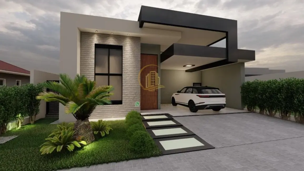 Foto 2 de Casa de Condomínio com 3 quartos à venda, 220m2 em Mirassol - SP