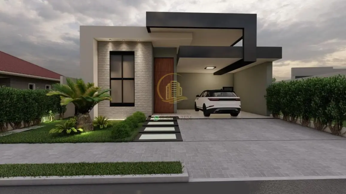 Foto 3 de Casa de Condomínio com 3 quartos à venda, 220m2 em Mirassol - SP