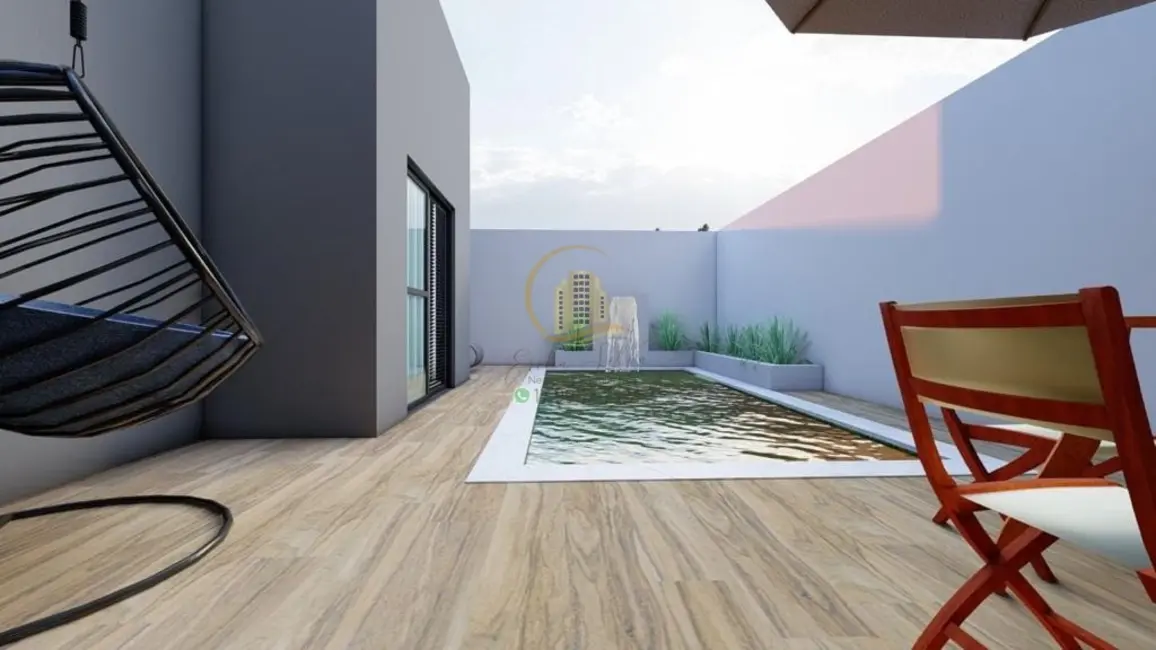 Foto 4 de Casa de Condomínio com 3 quartos à venda, 220m2 em Mirassol - SP