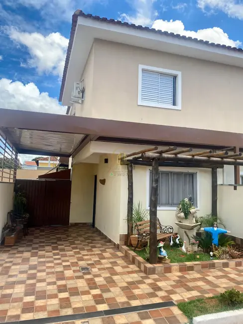 Foto 1 de Casa de Condomínio com 2 quartos à venda, 80m2 em Parque Jaguaré, Sao Jose Do Rio Preto - SP