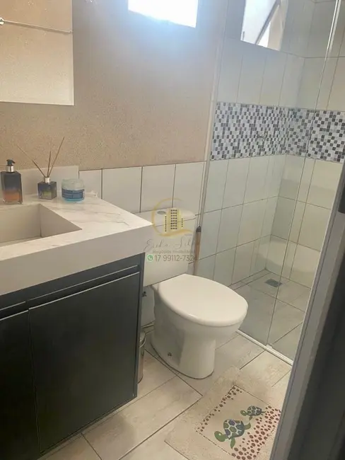 Foto 2 de Casa de Condomínio com 2 quartos à venda, 80m2 em Parque Jaguaré, Sao Jose Do Rio Preto - SP
