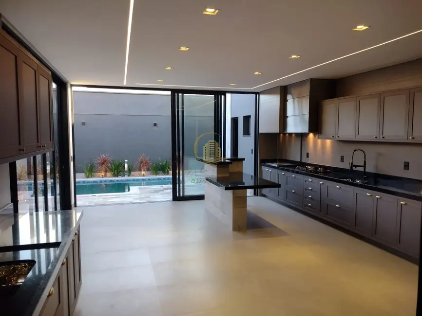 Foto 3 de Casa de Condomínio com 3 quartos à venda, 230m2 em Mirassol - SP