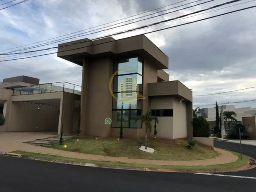 Foto 1 de Casa de Condomínio com 3 quartos à venda, 207m2 em Residencial Village Damha Rio Preto II, Sao Jose Do Rio Preto - SP