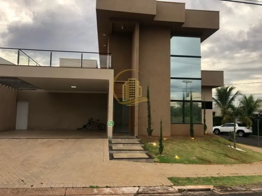 Foto 3 de Casa de Condomínio com 3 quartos à venda, 207m2 em Residencial Village Damha Rio Preto II, Sao Jose Do Rio Preto - SP