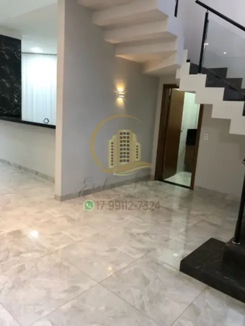 Foto 4 de Casa de Condomínio com 3 quartos à venda, 207m2 em Residencial Village Damha Rio Preto II, Sao Jose Do Rio Preto - SP