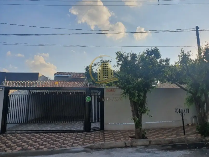 Foto 4 de Casa com 3 quartos à venda, 255m2 em Jardim São Marco, Sao Jose Do Rio Preto - SP