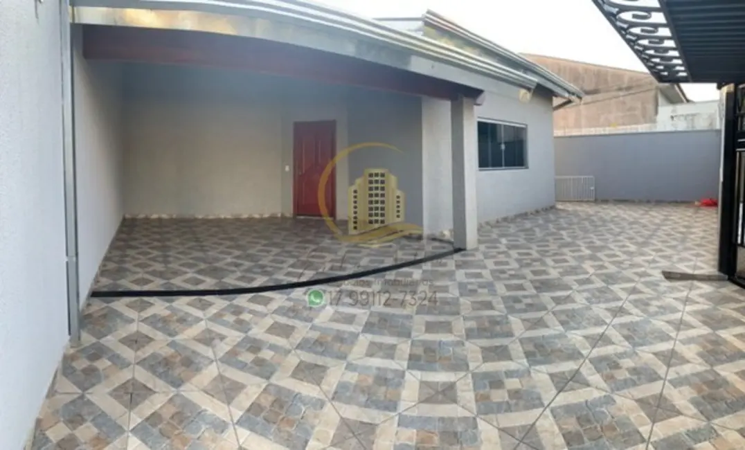 Foto 6 de Casa com 3 quartos à venda, 255m2 em Jardim São Marco, Sao Jose Do Rio Preto - SP