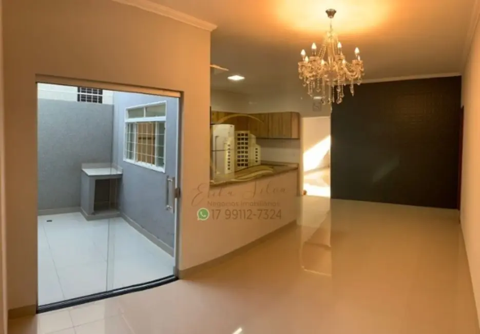 Foto 9 de Casa com 3 quartos à venda, 255m2 em Jardim São Marco, Sao Jose Do Rio Preto - SP