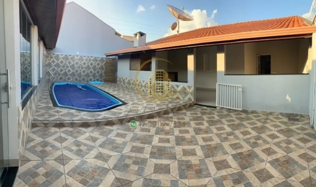 Foto 5 de Casa com 3 quartos à venda, 255m2 em Jardim São Marco, Sao Jose Do Rio Preto - SP