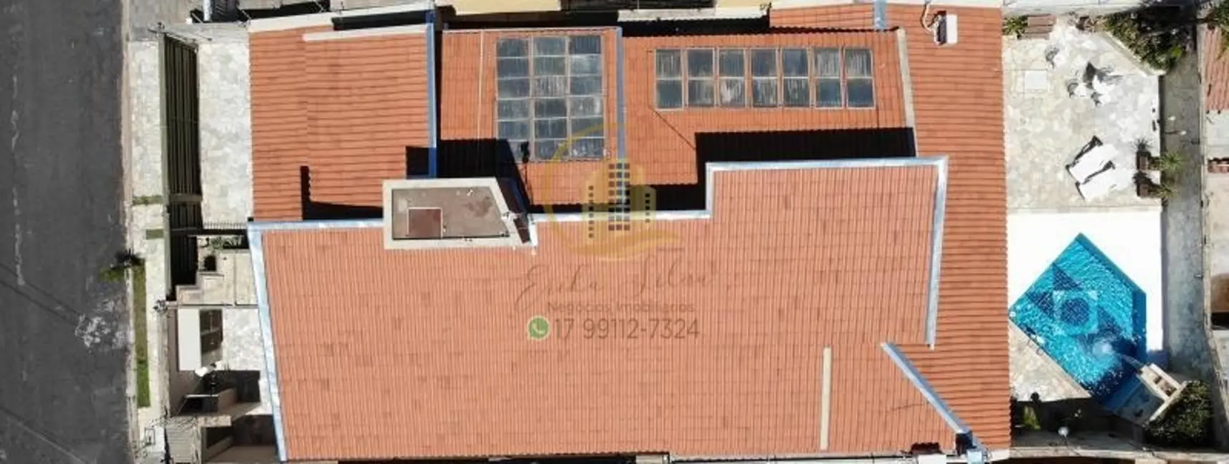 Casa com 5 quartos à venda, 550m2 em Jardim Tarraf, Sao Jose Do Rio Preto - SP - imagem 3 Foto 3 de Casa com 5 quartos à venda, 550m2 em Jardim Tarraf, Sao Jose Do Rio Preto - SP