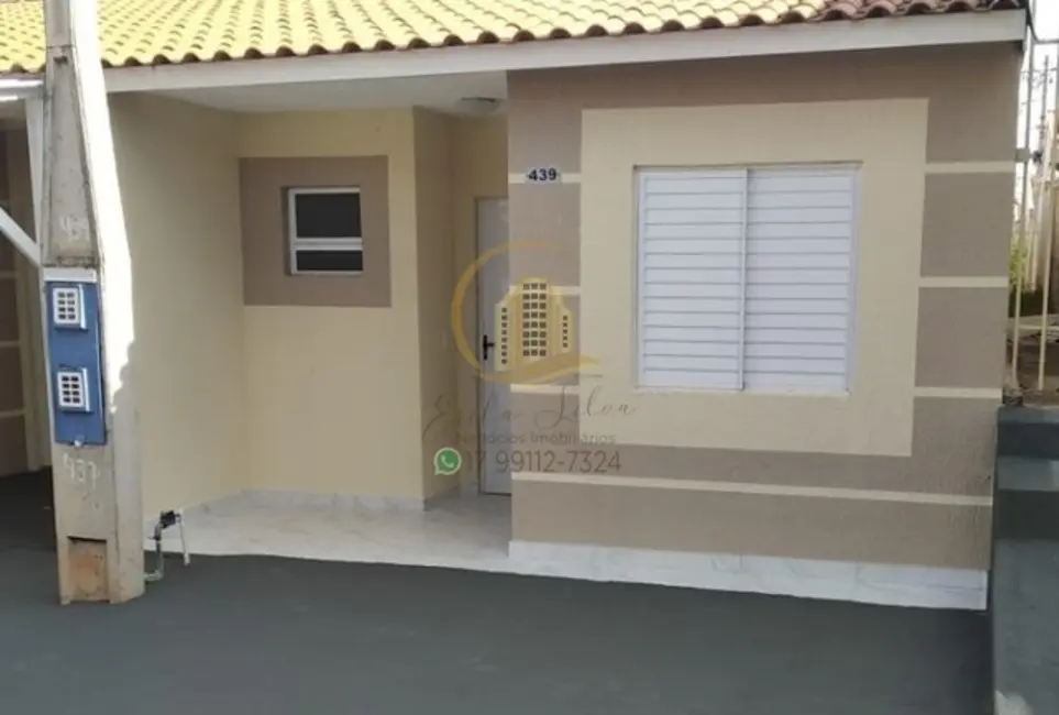 Foto 1 de Casa de Condomínio com 2 quartos à venda, 41m2 em Aracatuba - SP