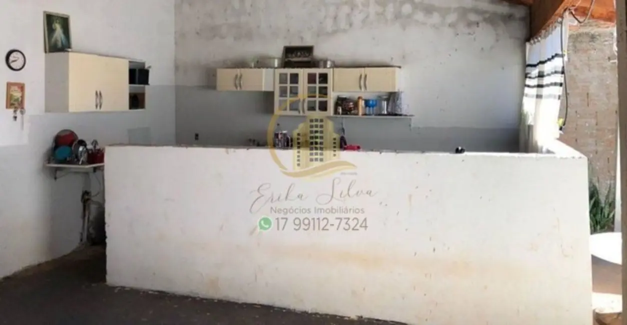 Foto 6 de Casa com 3 quartos à venda, 200m2 em Parque Residencial da Fraternidade, Sao Jose Do Rio Preto - SP