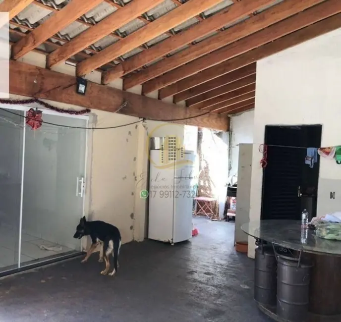 Foto 2 de Casa com 3 quartos à venda, 200m2 em Parque Residencial da Fraternidade, Sao Jose Do Rio Preto - SP