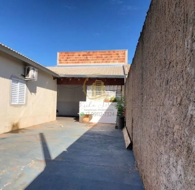Foto 1 de Casa com 3 quartos à venda, 200m2 em Parque Residencial da Fraternidade, Sao Jose Do Rio Preto - SP