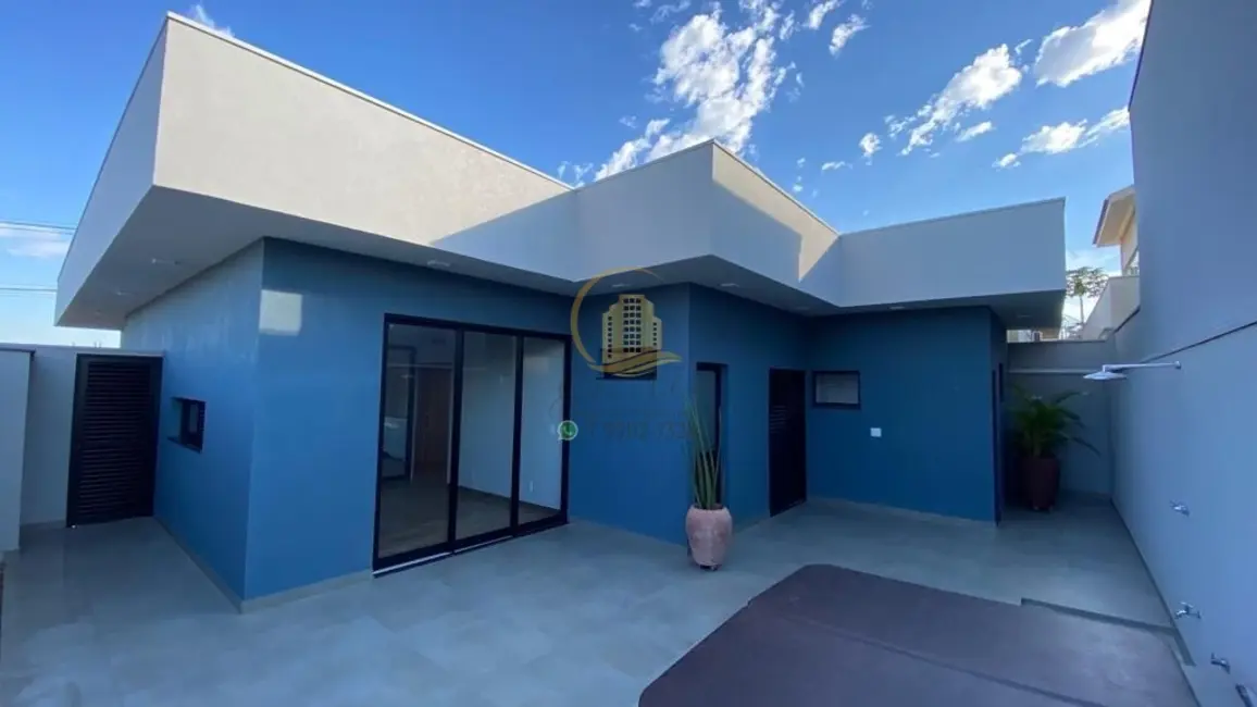 Foto 3 de Casa de Condomínio com 3 quartos à venda, 189m2 em Mirassol - SP