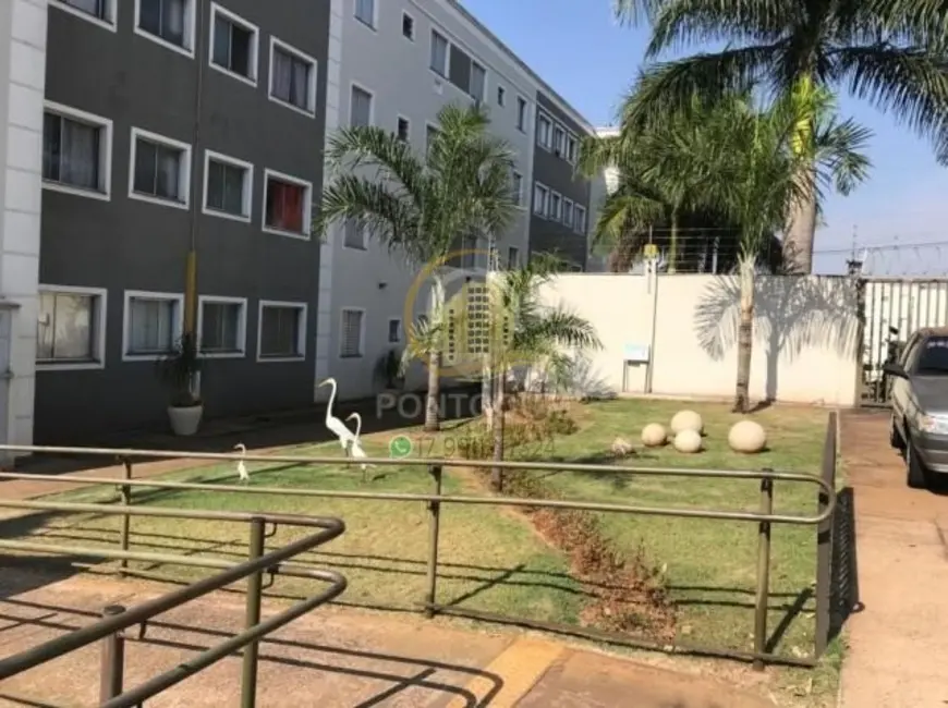 Apartamento com 2 quartos à venda, 47m2 em Residencial Ana Célia, Sao Jose Do Rio Preto - SP - imagem 6 Foto 6 de Apartamento com 2 quartos à venda, 47m2 em Residencial Ana Célia, Sao Jose Do Rio Preto - SP