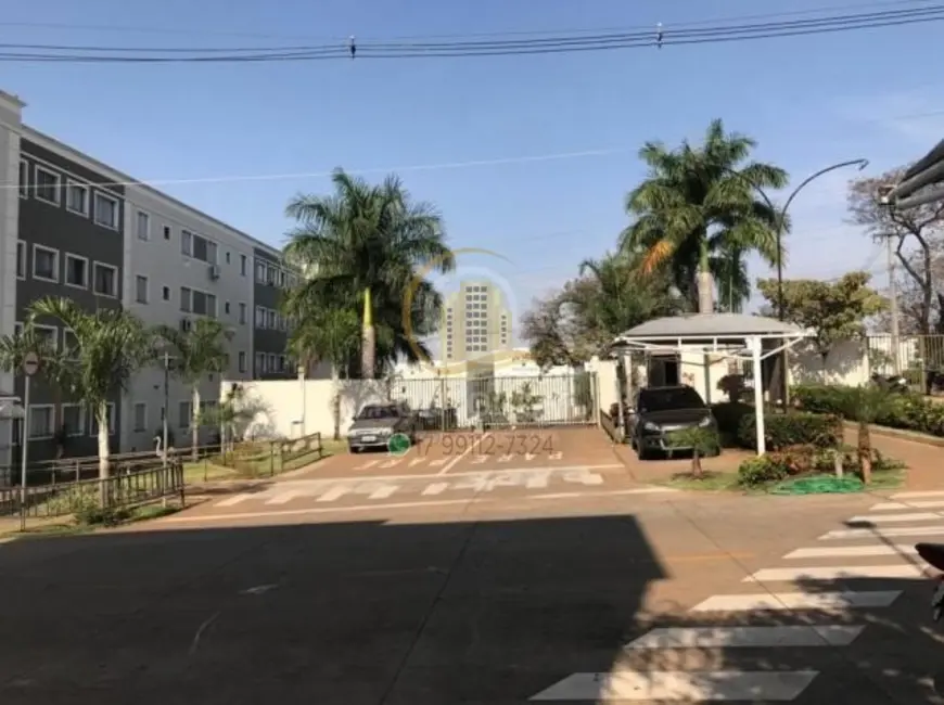 Apartamento com 2 quartos à venda, 47m2 em Residencial Ana Célia, Sao Jose Do Rio Preto - SP - imagem 7 Foto 7 de Apartamento com 2 quartos à venda, 47m2 em Residencial Ana Célia, Sao Jose Do Rio Preto - SP